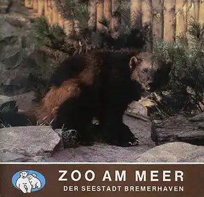 Führer durch die Welt der Tiere (Vielfraß). 