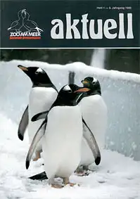 Bremerhaven aktuell  H1/Jg.6. 