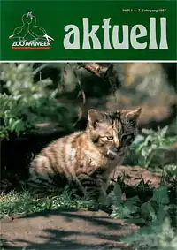 Bremerhaven aktuell  H1/Jg.7. 