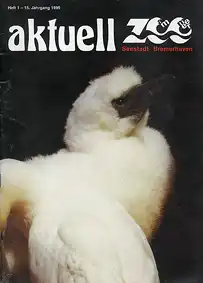 Bremerhaven aktuell  H1/Jg.15. 