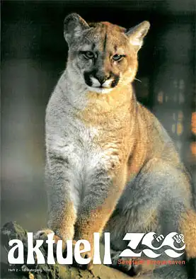 Bremerhaven aktuell  H2/Jg.16. 