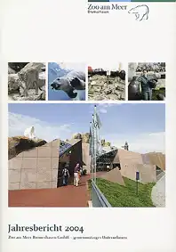 Jahresbericht 2004. 