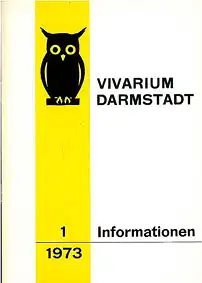 Informationen 1/73. 
