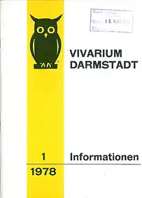 Information 1/78. 