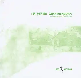 145 Jahre Zoo Dresden. Ein Spaziergang mit Thabo Umasai. 