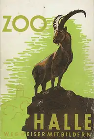 Wegweiser 50 Jahre (Steinbock). 