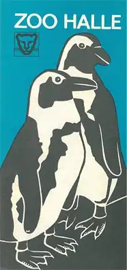 Faltplan/Kurzf?hrer (Pinguine), dt. 