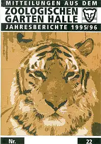 Jahresbericht 1995/96 (Heft 22). 
