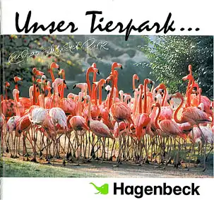 Parkführer (Unser Tierpark; Flamingos). 