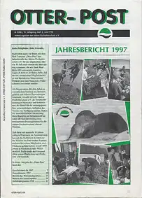 Otter-Post - 19. Jahrgang Heft 2, März 1998. 