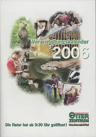 Veranstaltungskalender 2006. 