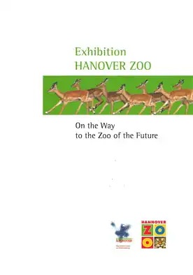 EXPOnat Hannover Zoo. On the Way to the Zoo of the Future. 