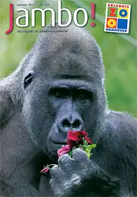 Jambo!, das Magazin des Erlebnis-Zoo Hannover, Sommer 2013. 