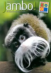 Jambo!, das Magazin des Erlebnis-Zoo Hannover, Frühjahr 2014. 