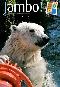 Jambo!, das Magazin des Erlebnis-Zoo Hannover, Sommer 2014. 