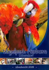 Jahresbericht 2008. 