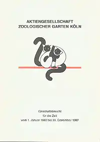Geschäftsbericht 1982. 
