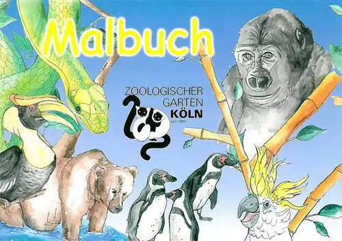 Malbuch. 
