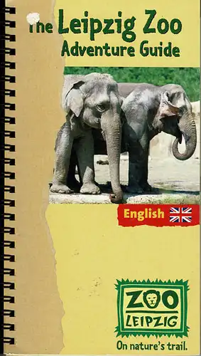 Zooführer durchs Abenteuer (Elefanten) (englisch). 