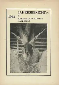 Jahresbericht (6) 1965. 