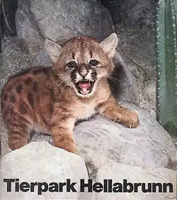 Zooführer (junger Puma) 24. Auflage. 