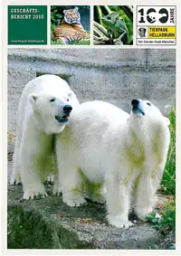 Geschäftsbericht 2010. 