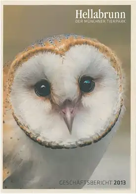 Geschäftsbericht 2013. 
