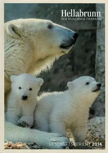 Geschäftsbericht 2014. 