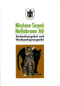 Verkaufsangebot und Verkaufsprospekt (für die Ausgabe von Aktien der AG). 