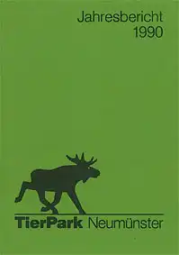 Jahresbericht 1990. 