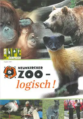 Magazin ZooLogisch! (1/2011). 