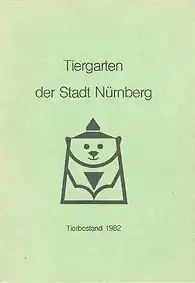 Tierbestand 1982. 