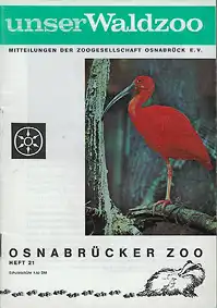 unser Waldzoo (Mitteilungen) 1975 / H 21. 