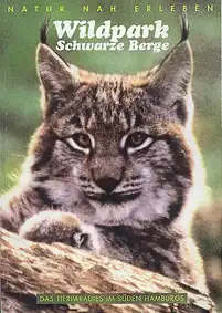 Natur nah erleben. Zooführer (Luchs). 