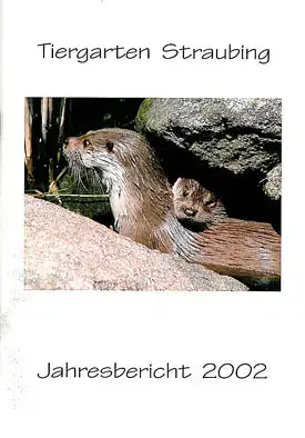 Jahresbericht 2002. 