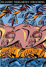 60 Jahre Tiergarten Straubing. 