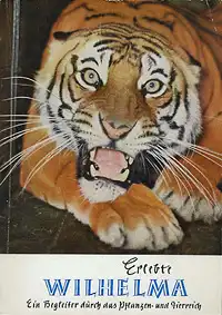 Zooführer, 17. Auflage (Tiger). 