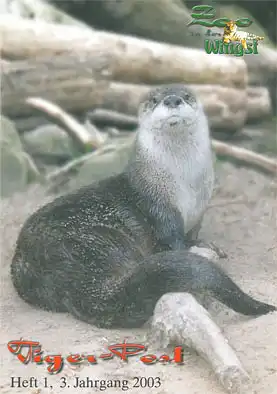 Tiger-Post, H. 1, 3. Jg 2003. 