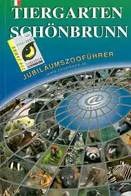 Jubiläumszooführer (250 Jahre). Italienisch. 
