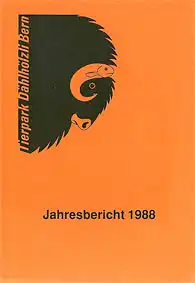 Jahresbericht 1988. 