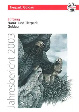 Jahresbericht 2003. 