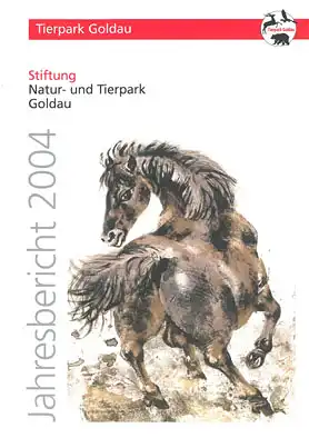 Jahresbericht 2004. 