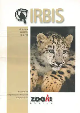 IRBIS Bulletin Nr.1, Jg.14. 