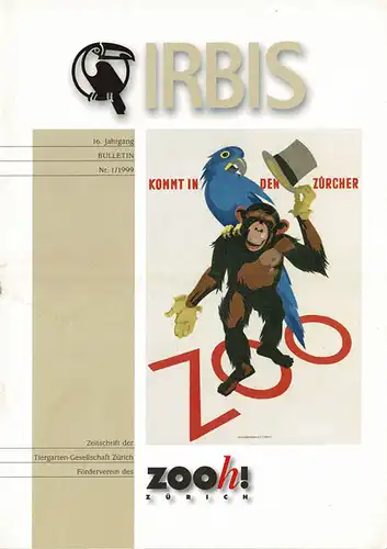 IRBIS Bulletin Nr.1, Jg.16. 