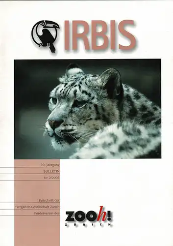 IRBIS Bulletin Nr.2, Jg.20. 