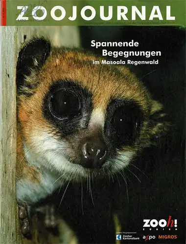 Zoojournal Nr. 5/2007. 