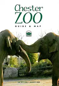 Guide & Map (Elefanten). 