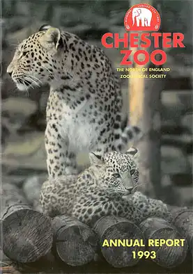 Annual Report 1993. 