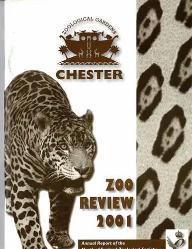 Annual Report 2001. 
