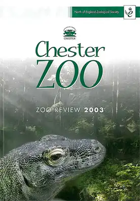 Annual Report 2003. 